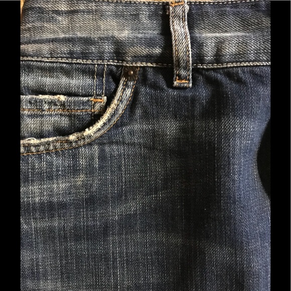 Massimo Dutti M.DW. Jeans and Cotton Denim Skirt - Picture 5 of 5